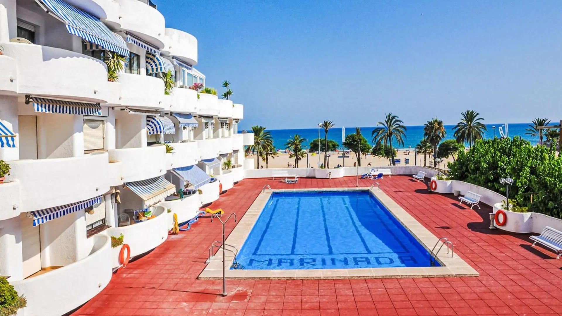 Apartment Marinada Cambrils By Interhome